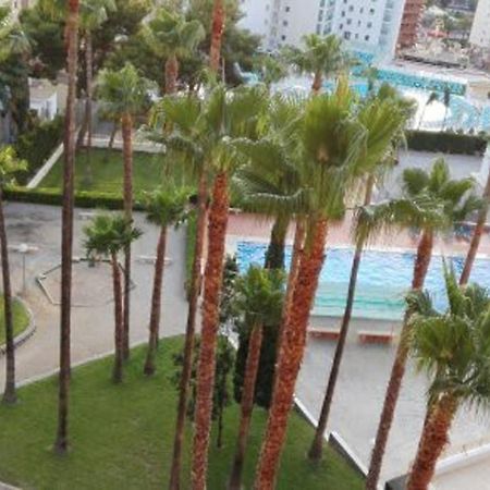 Family Apartment Near Of Beach Benidorm Exterior foto